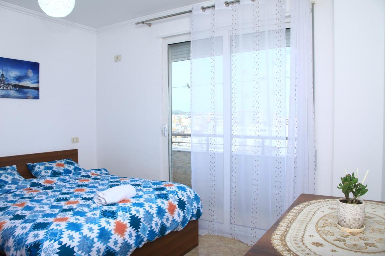 Beautiful Apartment At Port Side! Durres Exterior photo
